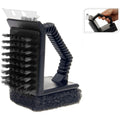 Bbq borstel 3 in 1