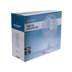 Excellent electrics ventilator tafelmodel 30cm