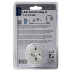 Q-Link - Q-Link universeel stekkerdimmer led 3-24w