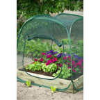 Nature - insectennet voor pop-up tuinkas - 100 x 100 x 100cm - vierkante meter tuin