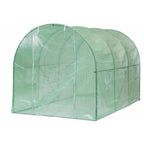Nature kas 3,5x2x2 cm groen