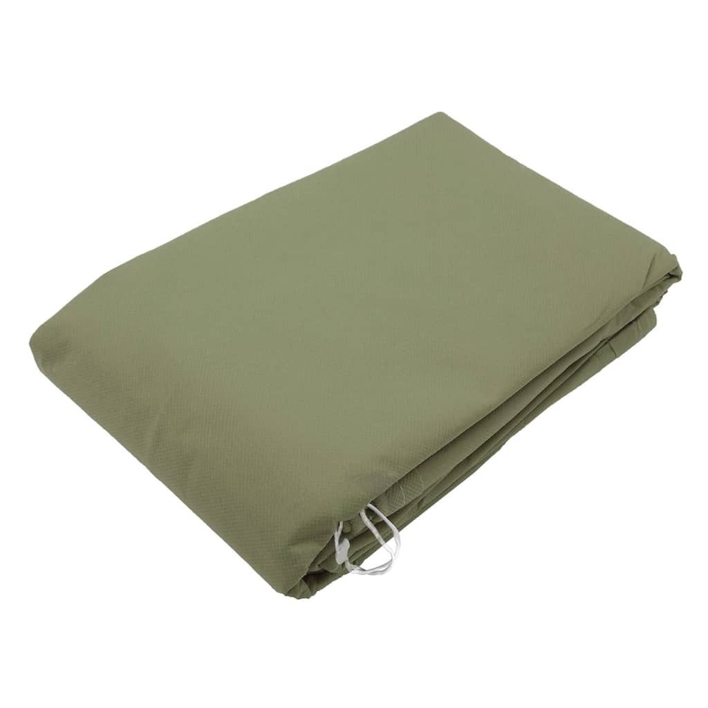 Nature - winterhoes - h150 x ø100cm - groen - afdekhoes - met aantrekkoord