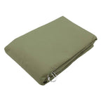 Nature - winterhoes - h150 x ø100cm - groen - afdekhoes - met aantrekkoord