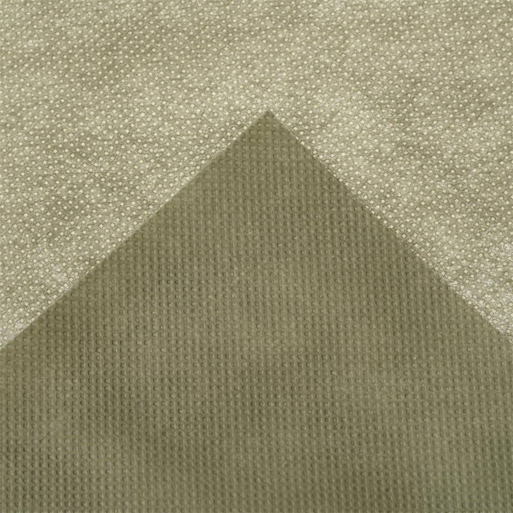 Nature - winterhoes - h150 x ø100cm - groen - afdekhoes - met aantrekkoord