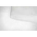 Nature anti-insectengaas insectenhor (wit transparant, 2 x 5 m)