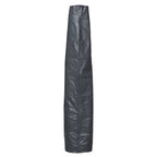 Nature tuinmeubelafdekhoes voor staande parasol (klein) afdekking (grijs, 6030616)