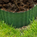 Nature borderrand 0,15x9 m groen