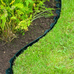 Nature borderrand 5cmx10m groen