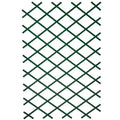 Nature plantenklimrek 100x200 cm pvc groen 6040704