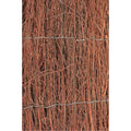 Nature nature tuinscherm 1x5 m 1 cm dik heide