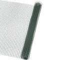 Nature tuinscherm vierkant gaas 20x20 mm 1x3 m groen