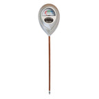Nature vochtmeter grijs