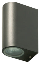 Ranex led wandlamp voor buiten 6 w 230 lm donkergrijs | 1 stuks - ra-5000331 - ra-5000331