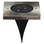 Ranex ra-5000406 led solar grondspot rvs