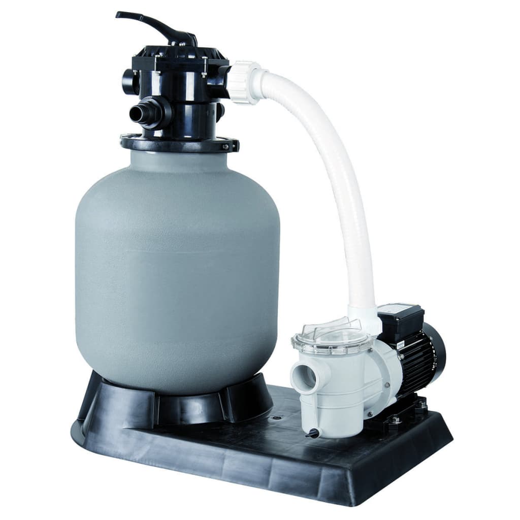 Ubbink zwembadfilterset 400 met tp 50 pomp 7504642