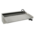 Ubbink waterval niagara led 30 cm zilverkleurig 1312124
