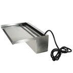 Ubbink waterval niagara led 30 cm zilverkleurig 1312124