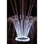 Ubbink led-lamp spot voor tuinfontein 1''