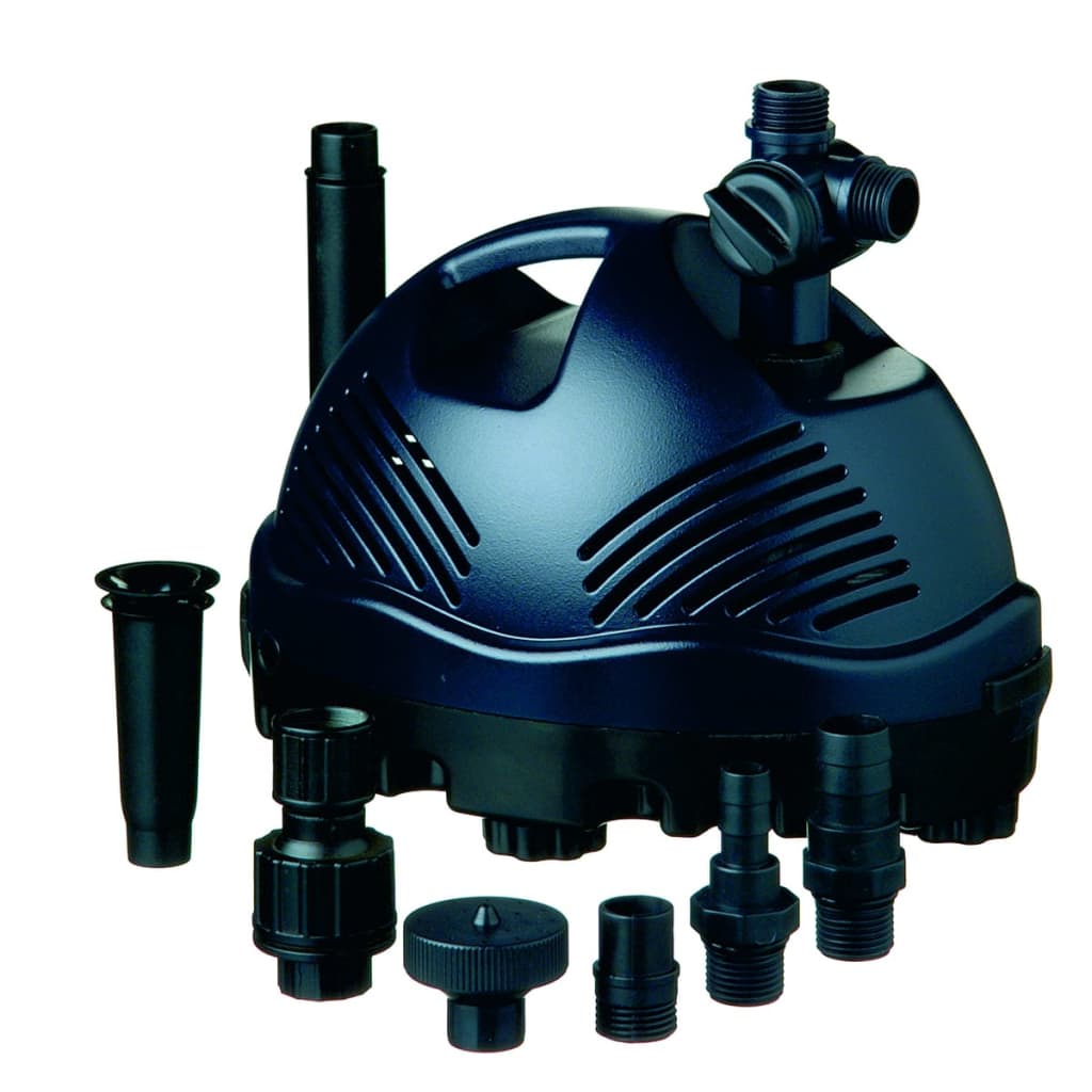 Ubbink elimax 500 fonteinpomp (zwart)