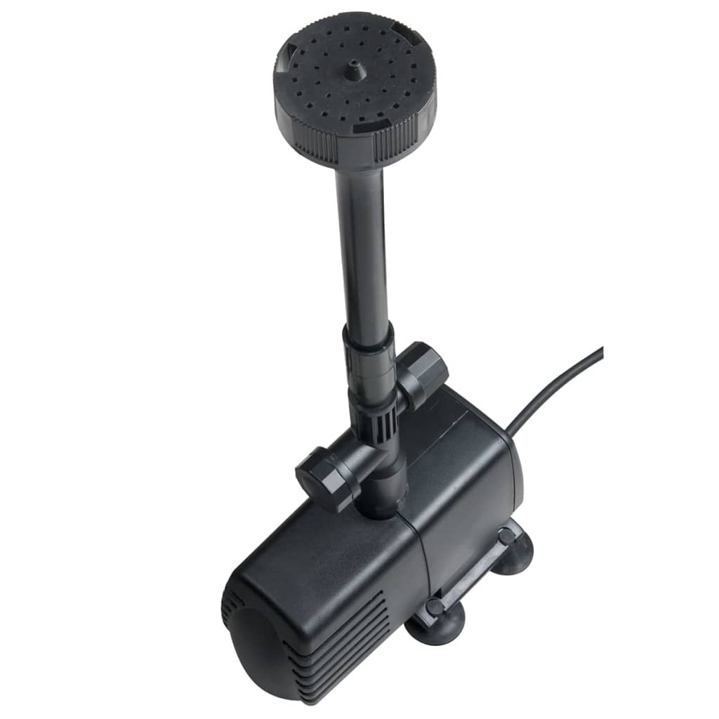 Ubbink xtra 600 fonteinpomp (zwart)