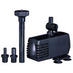 Ubbink xtra 600 fonteinpomp (zwart)