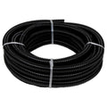 Ubbink drukslang spiraal 25 mm 10 m zwart