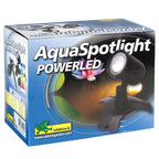 Ubbink aquaspotlight power led onderwaterverlichting ledlamp (zwart)