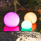 Ubbink multibright solar float 25 led ledlamp