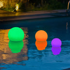 Ubbink multibright solar float 25 led ledlamp
