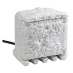 Ubbink buitenstekker decoratief steen look 1354108
