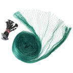 Ubbink vijverafdeknet 5x6 m afdekking (groen)
