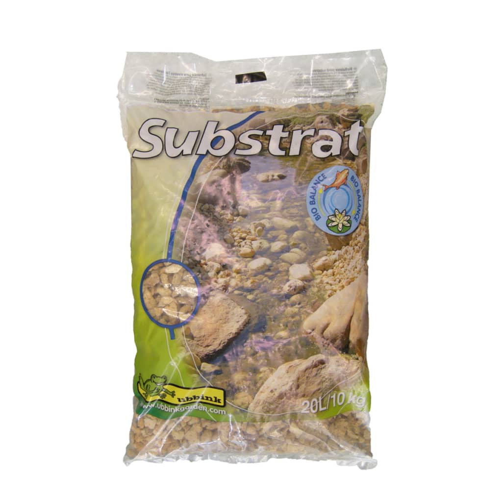 Ubbink vijversubstraat 10 kg 1373101
