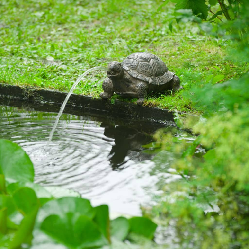 Ubbink spuitfiguur schildpad waterornament