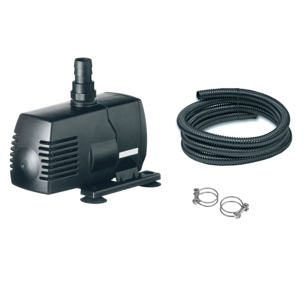 Ubbink ponddecor set 600 pomp (zwart)