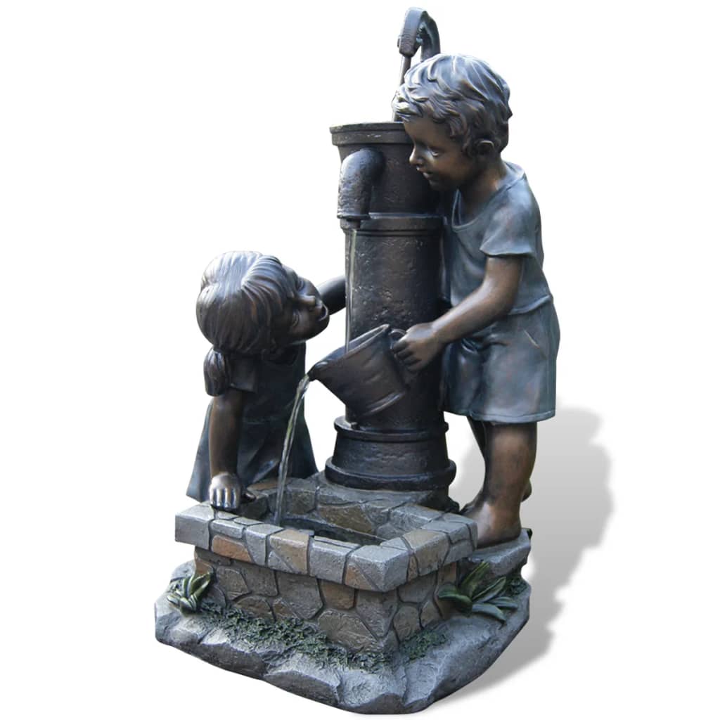 Ubbink acquaarte - atlanta waterornament