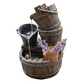 Ubbink acquaarte - halifax waterornament (bruin)