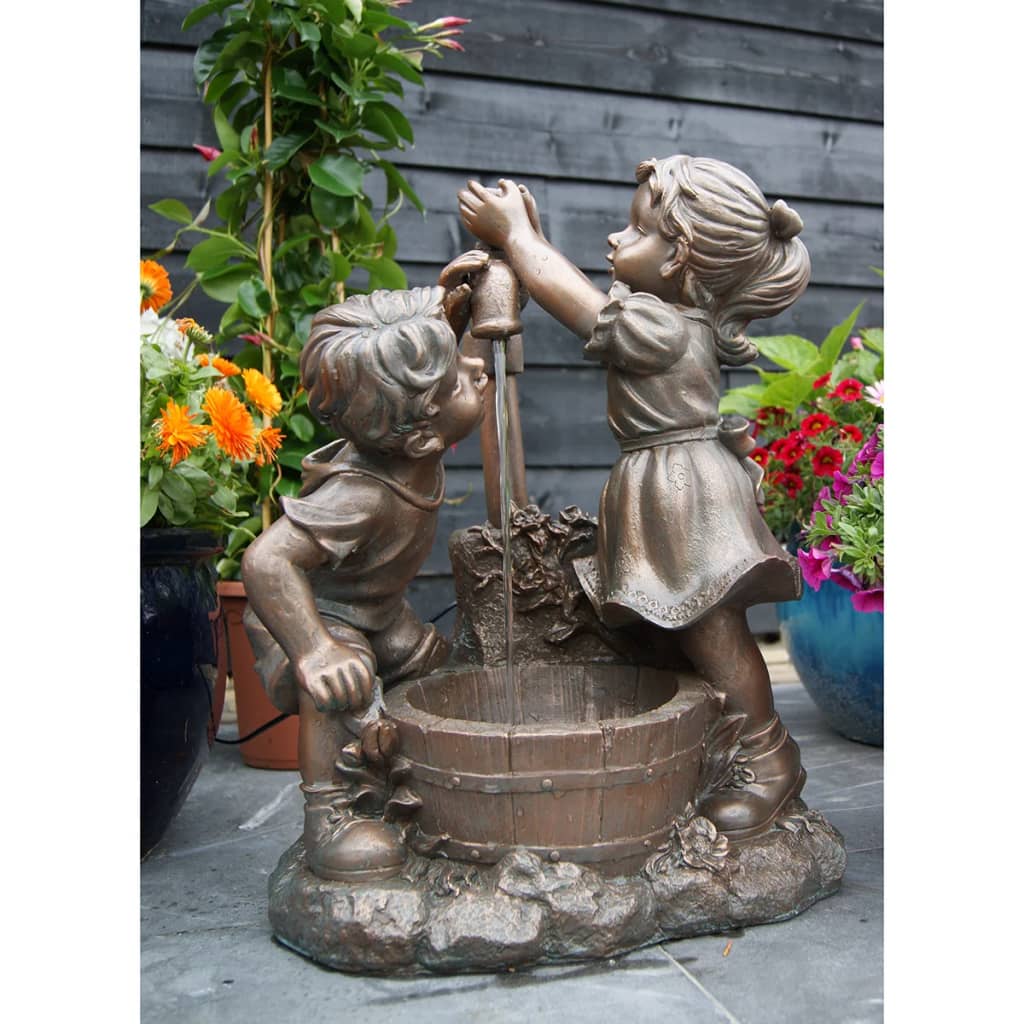 Ubbink acquaarte - memphis waterornament