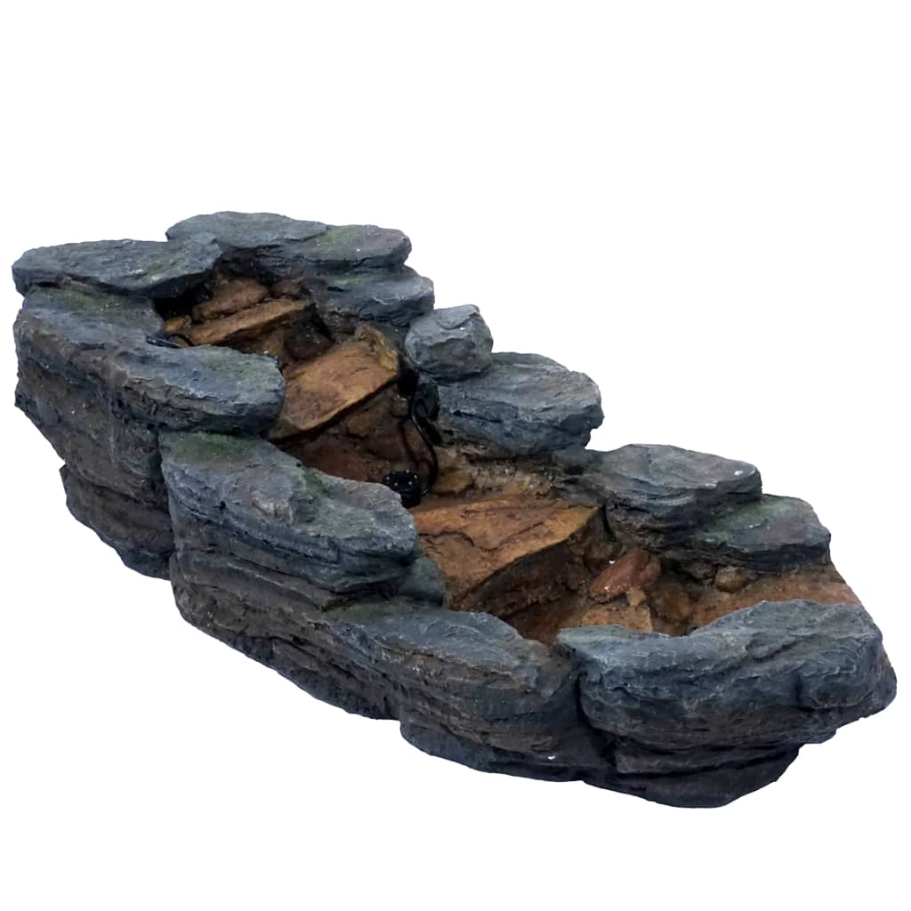 Ubbink waterval links cazorla