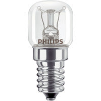 Philips - Philips ovenlamp helder e14 15w t22 5123490