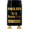 Philips s12 tl starter 115-140w
