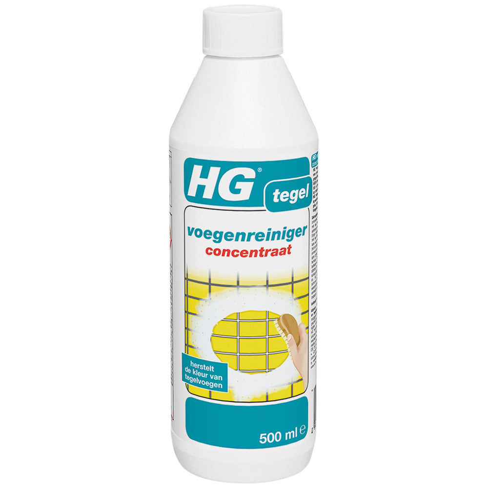 Hg voegenreiniger concentraat 500ml