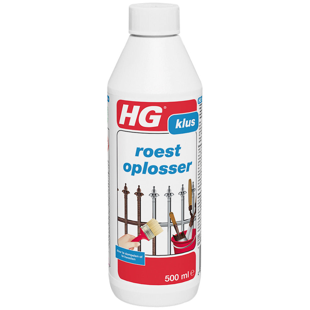 Hg roestverwijderaar 500ml