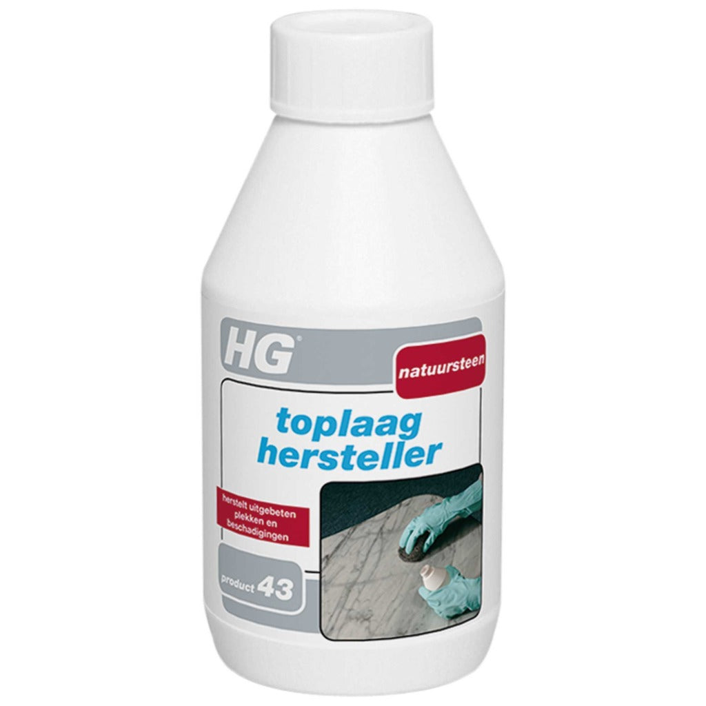 Hg natuursteen toplaag hersteller