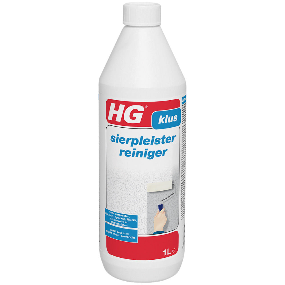 Hg - Hg sierpleister reiniger 1l