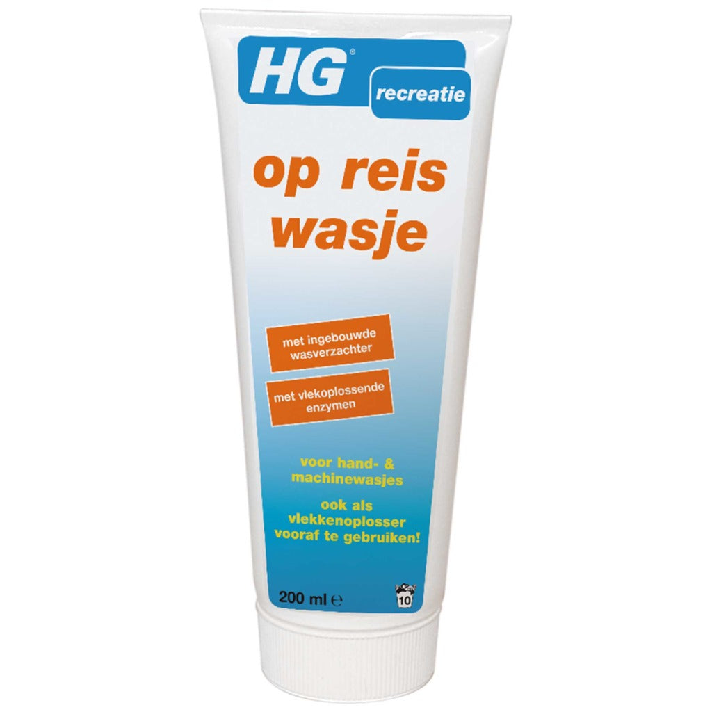 Hg op-reis-wasje