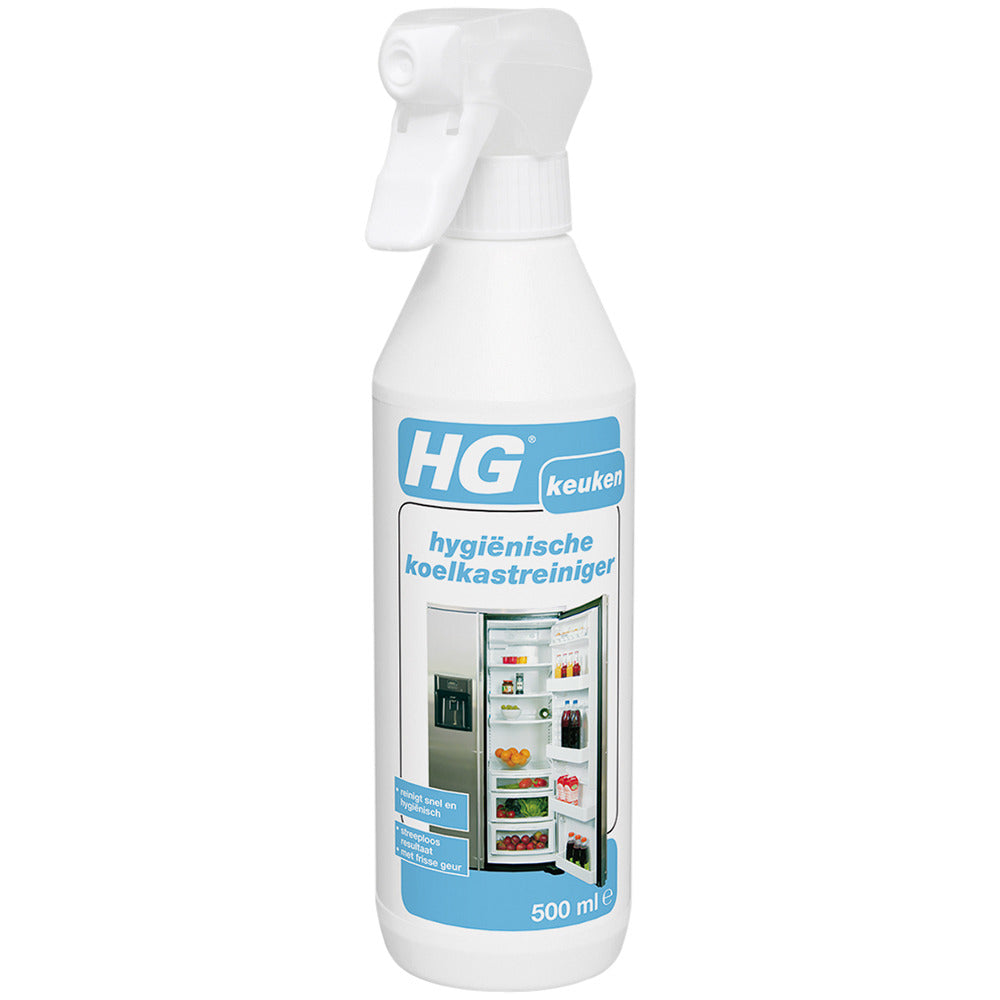 HG - HG hygiënische koelkastreiniger 05l