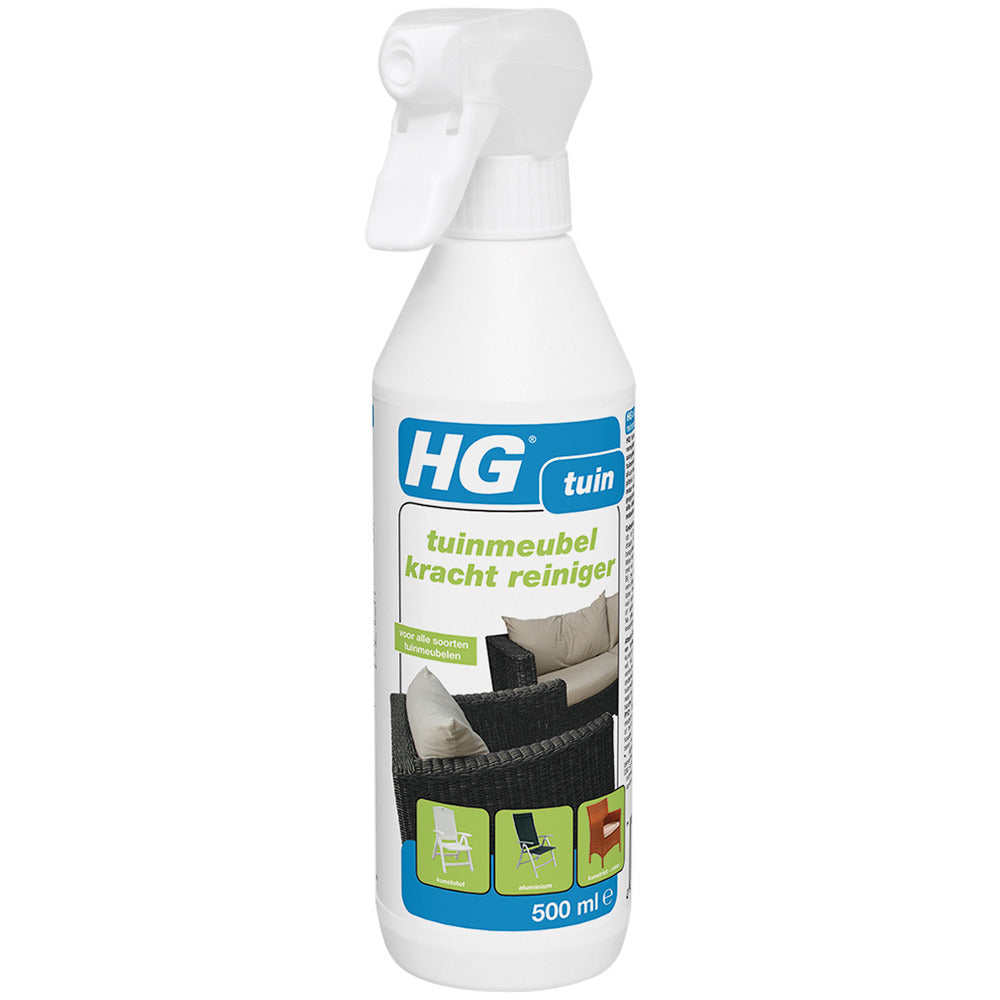 Hg tuinmeubelreiniger