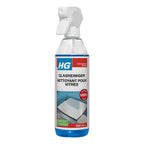 Hg glas- en spiegelspray 0.5l