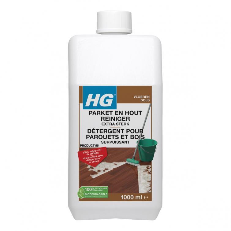 Hg - Hg parket krachtreiniger 1l