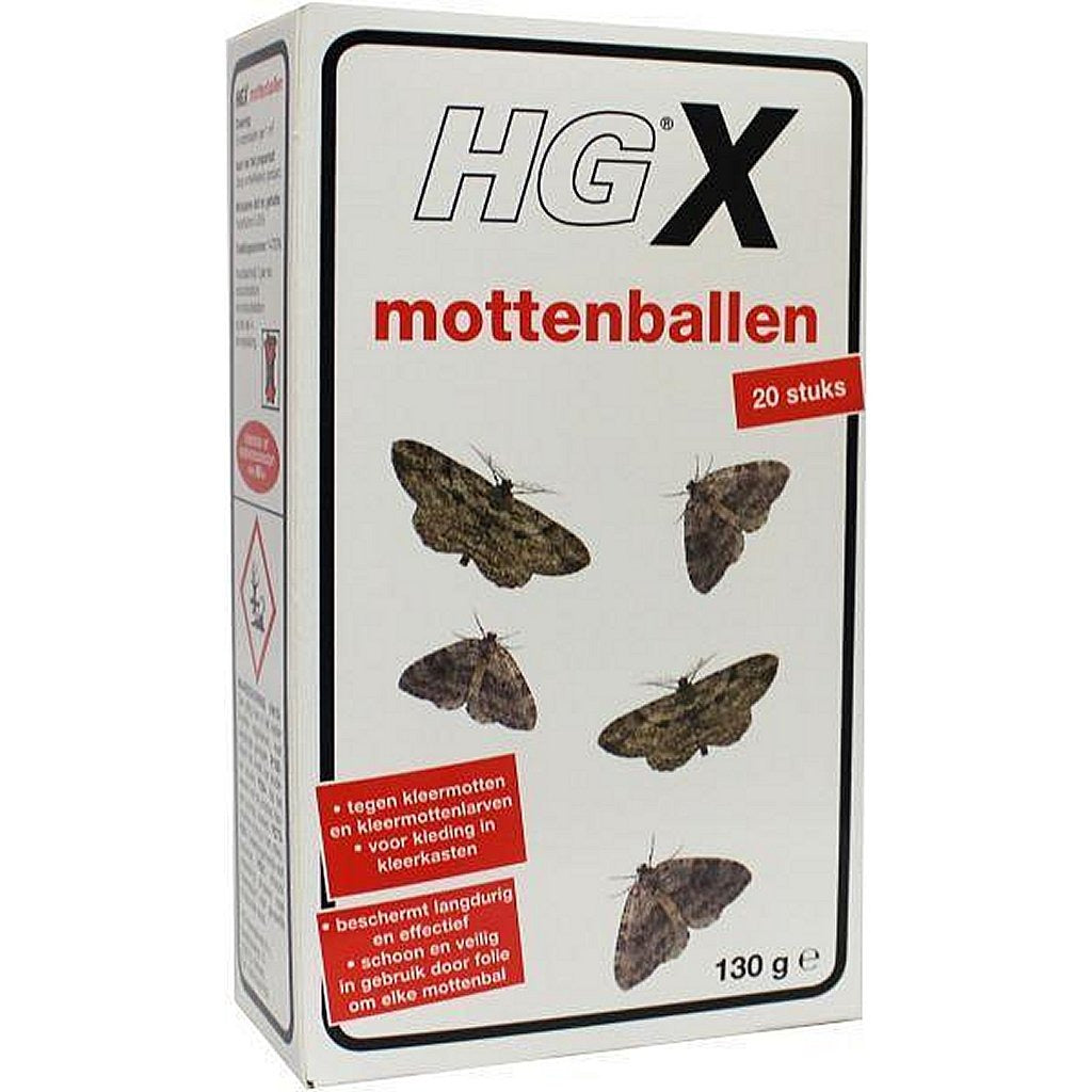Hg x mottenballen - 10640468